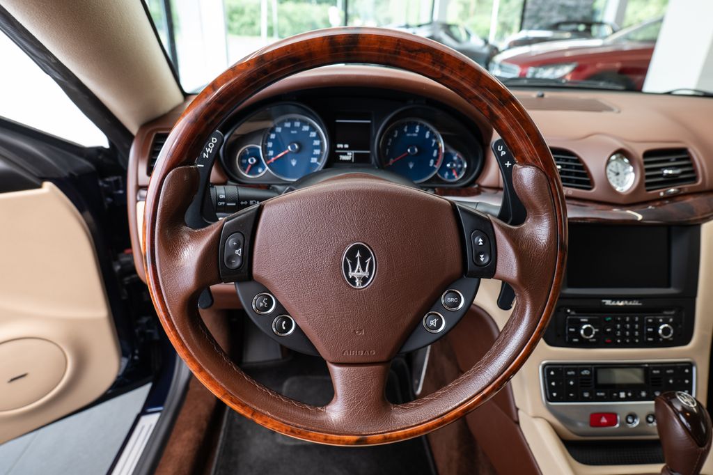 Maserati Granturismo