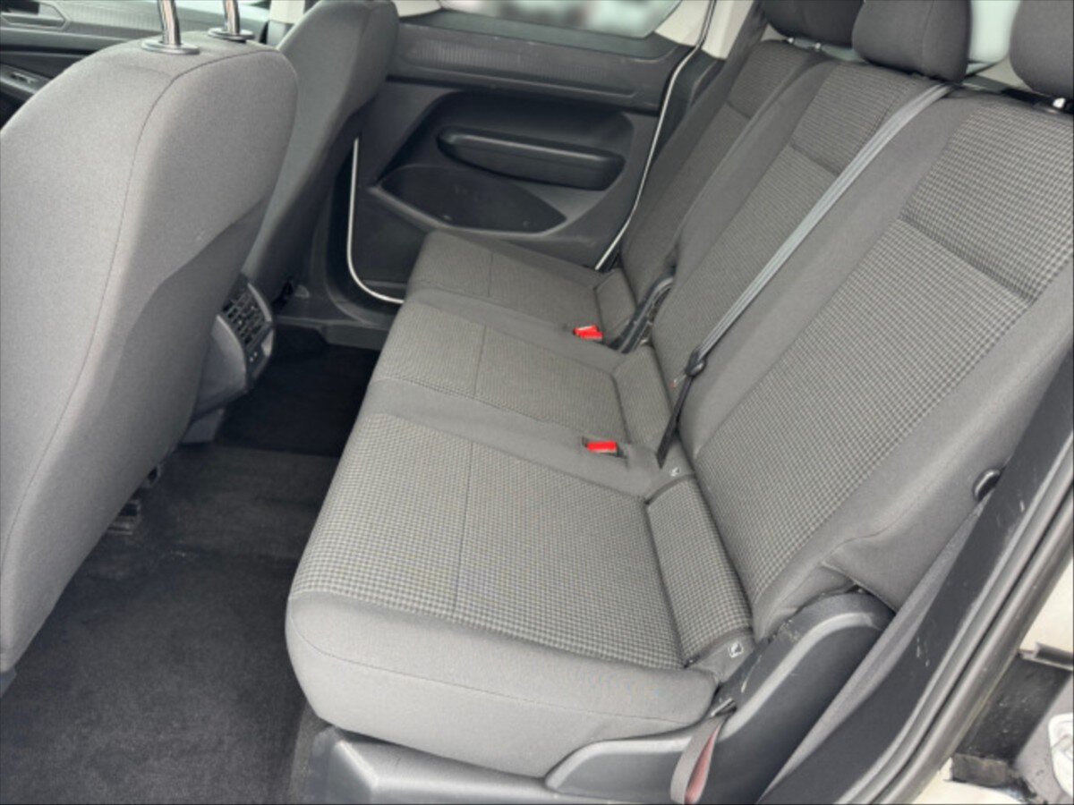 Volkswagen Caddy Kombi 2,0 l 90 kw