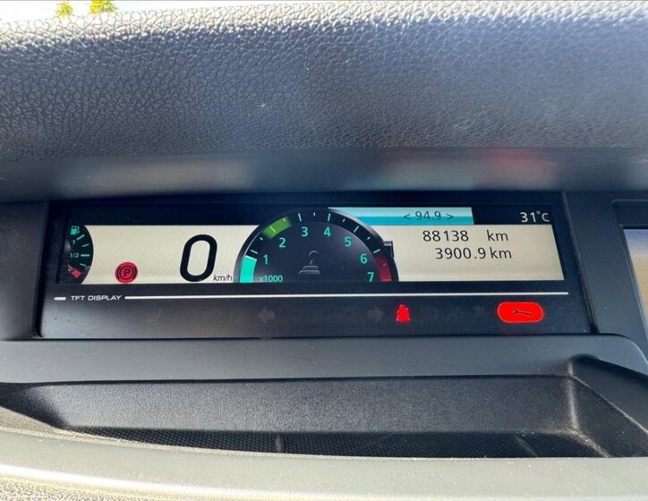 Renault Scénic MPV 1,6 l 81 kw