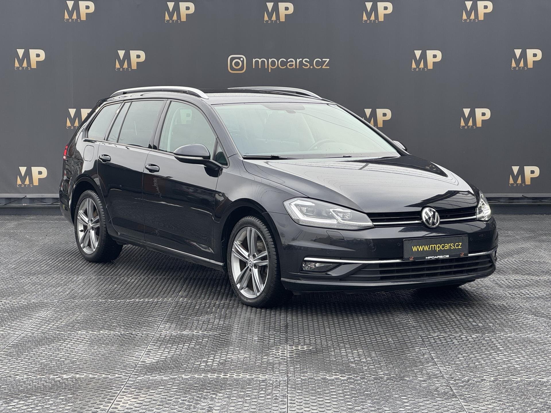 Volkswagen Golf Kombi 1,6 l 85 kw