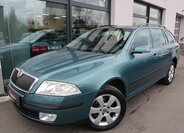 Škoda Octavia Kombi 2,0 l 103 kw