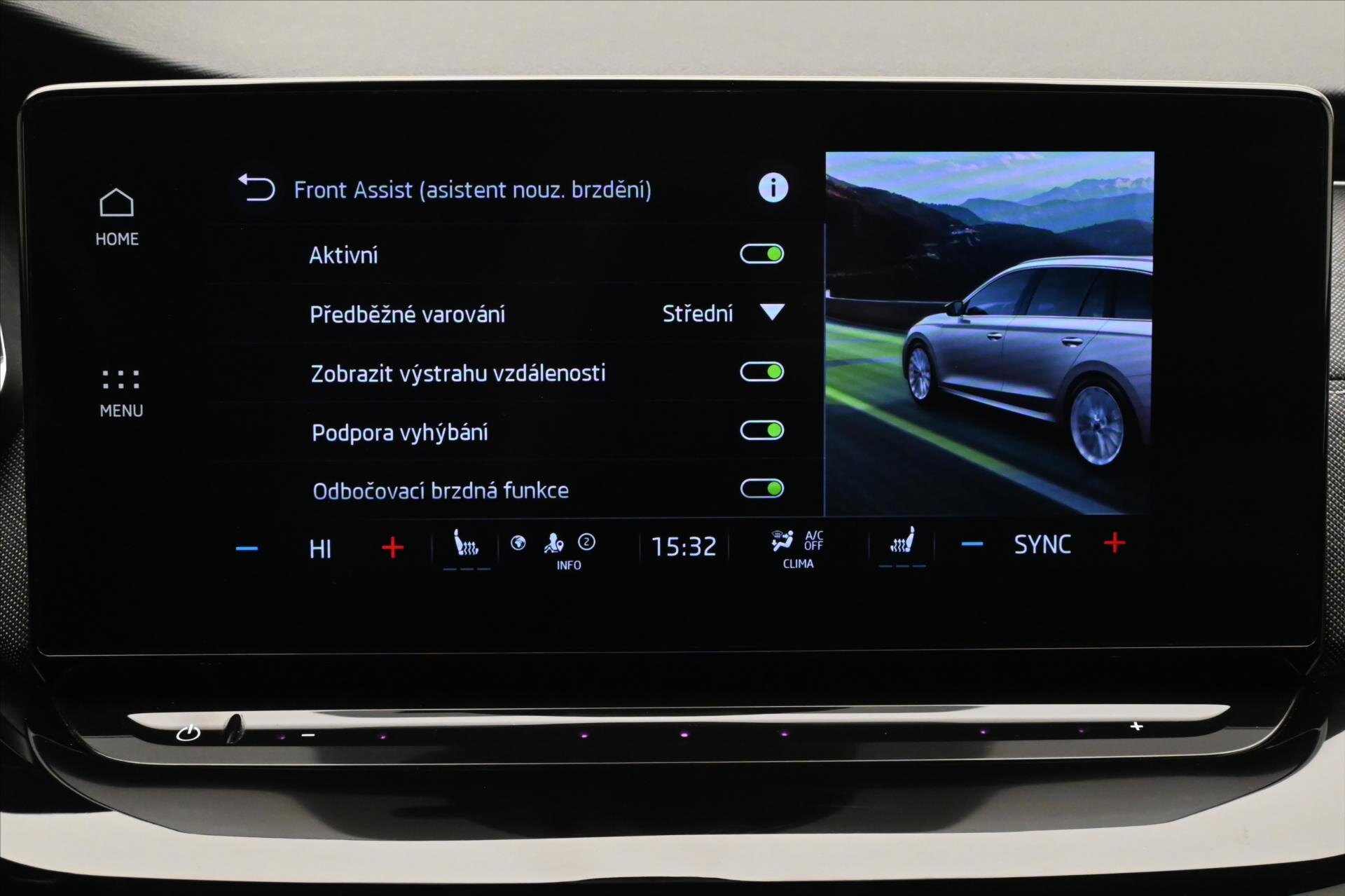 Škoda Octavia Kombi 2,0 l 110 kw