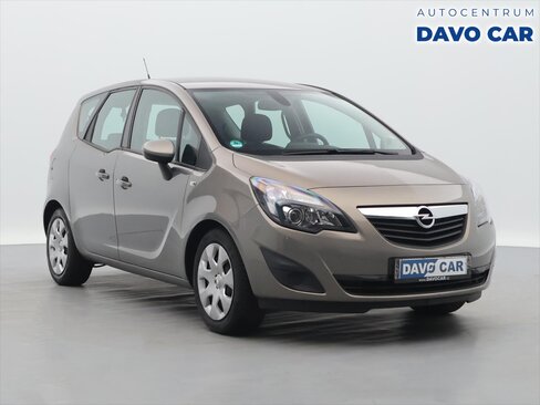 Opel Meriva MPV 1,4 l 88 kw