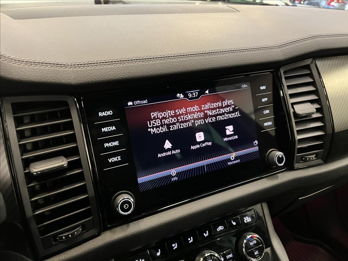 Škoda Kodiaq SUV 2,0 l 147 kw