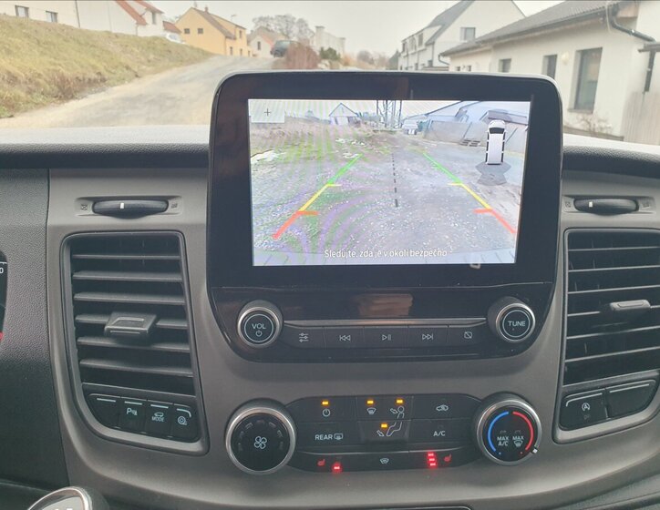 Ford Transit Custom Ostatní 2,0 l 96 kw