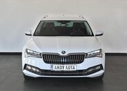 Škoda Superb 2