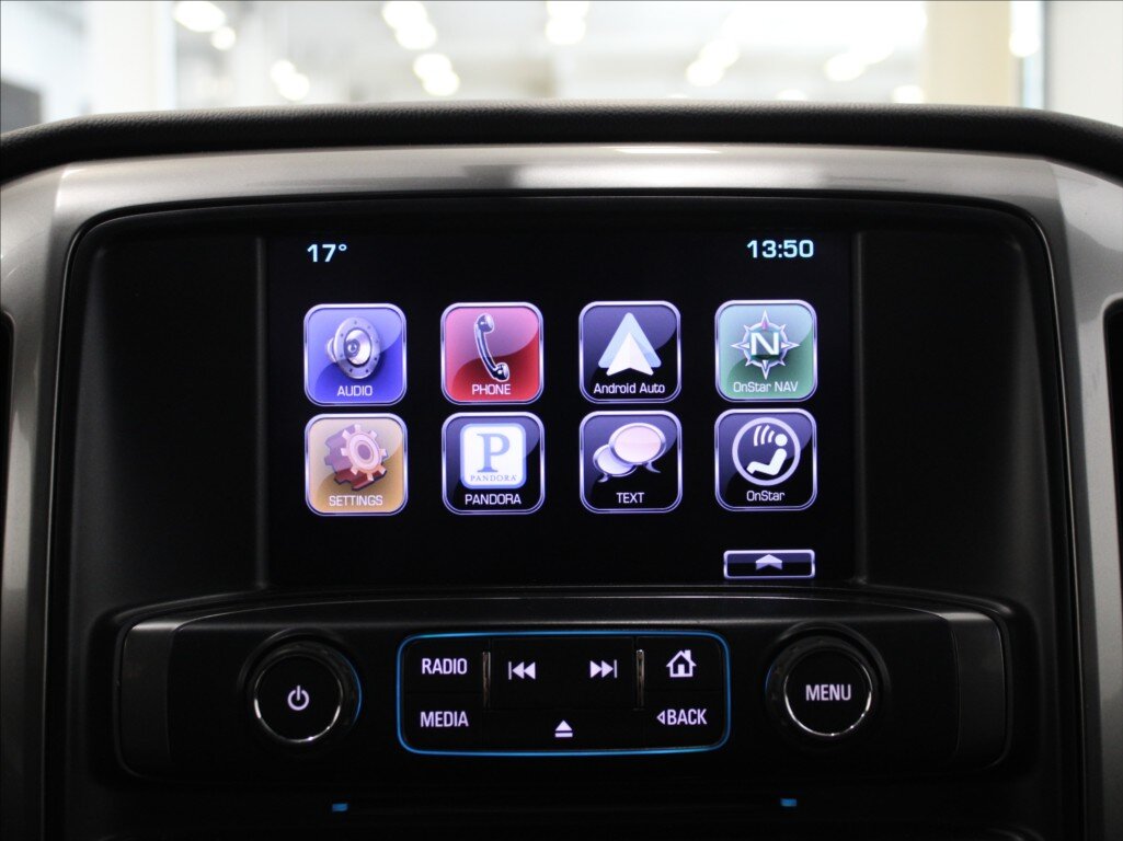 Chevrolet Silverado Pick-up 5,3 l 264 kw