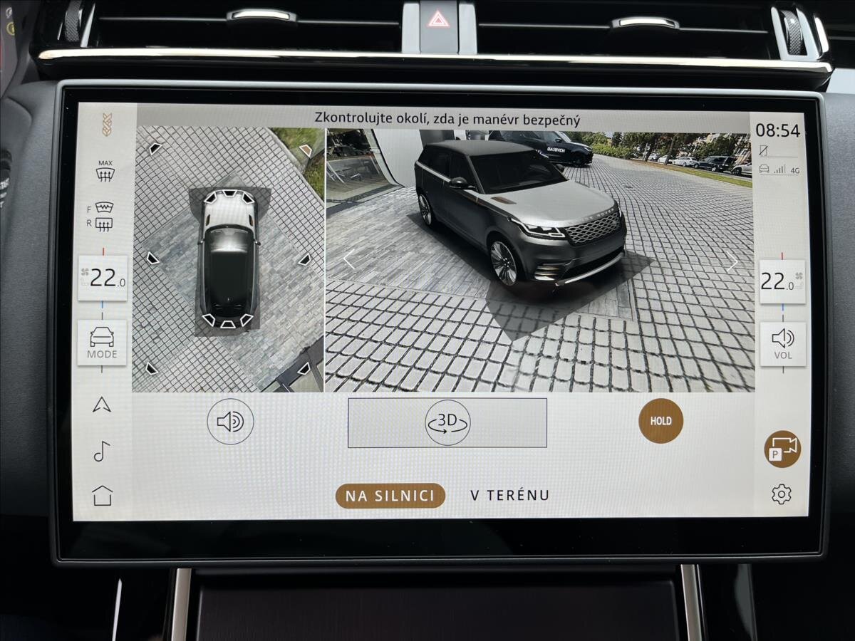 Land Rover Range Rover Velar SUV / Terénní 2,0 l 150 kw