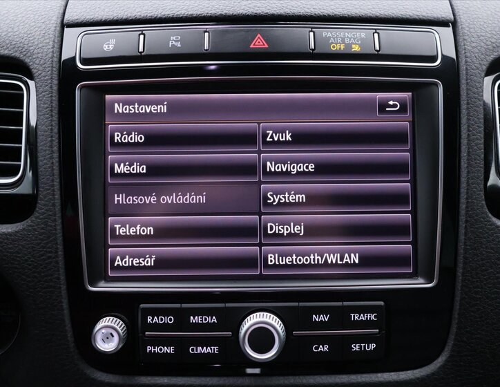 Volkswagen Touareg SUV / Terénní 3,0 l 193 kw