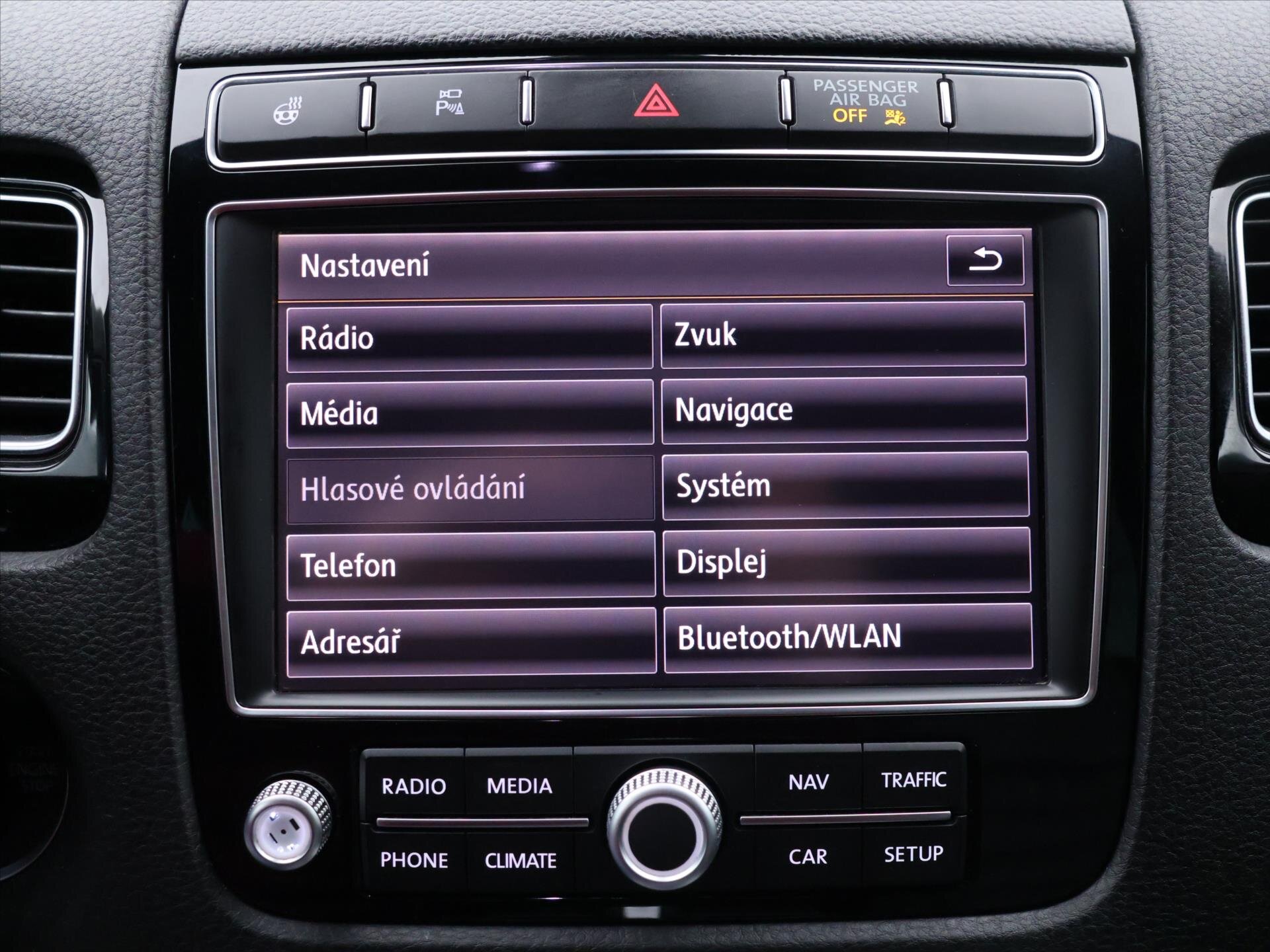 Volkswagen Touareg SUV / Terénní 3,0 l 193 kw