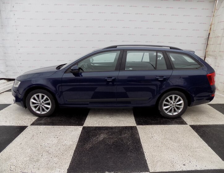 Škoda Octavia Kombi 1,6 l 81 kw