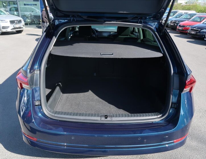 Škoda Octavia Kombi 1,5 l 110 kw