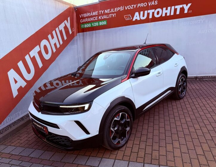 Opel Mokka SUV / Terénní 1,2 l 96 kw