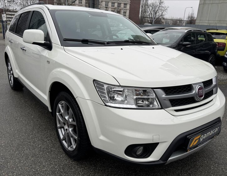 Fiat Freemont SUV 2,0 l 125 kw