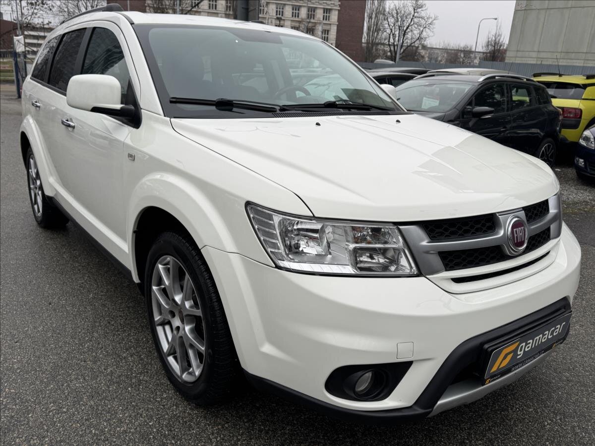 Fiat Freemont SUV 2,0 l 125 kw