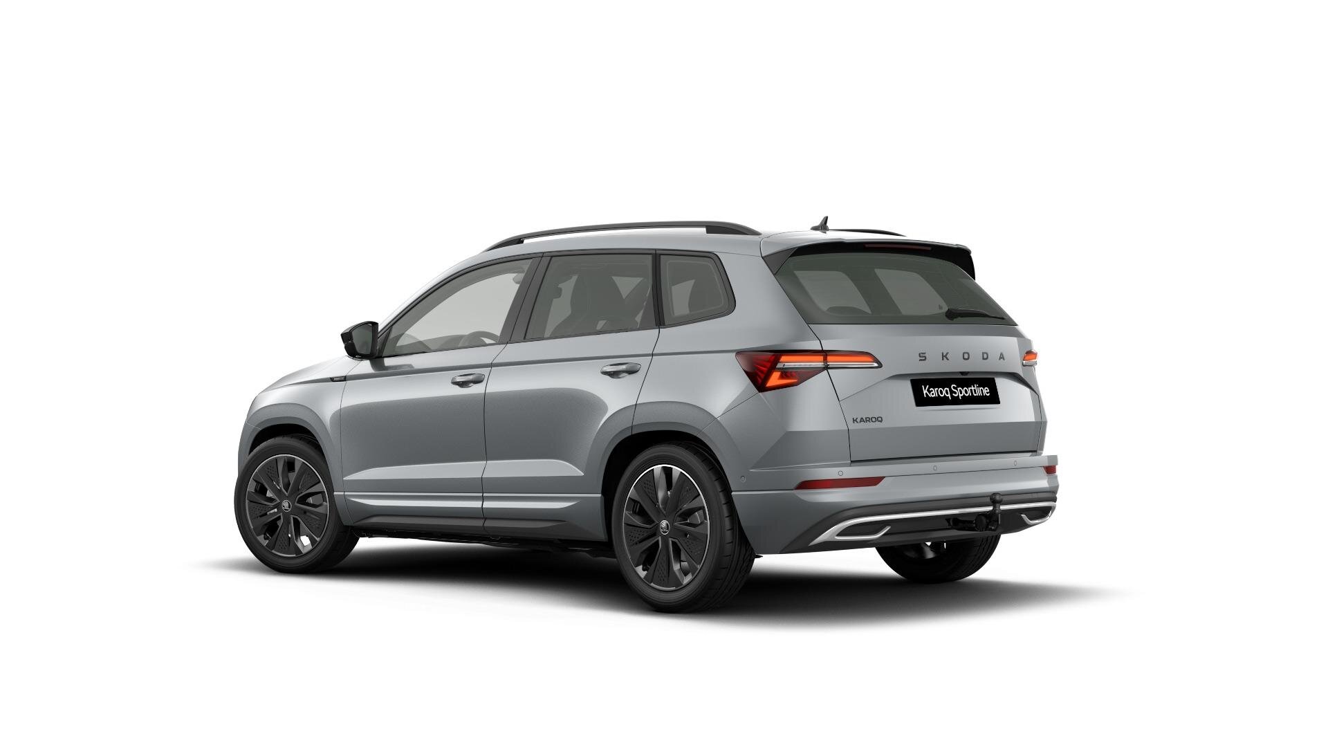 Škoda Karoq SUV / Terénní 1,5 l 110 kw