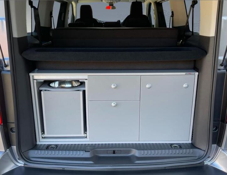 Toyota ProAce Verso 8