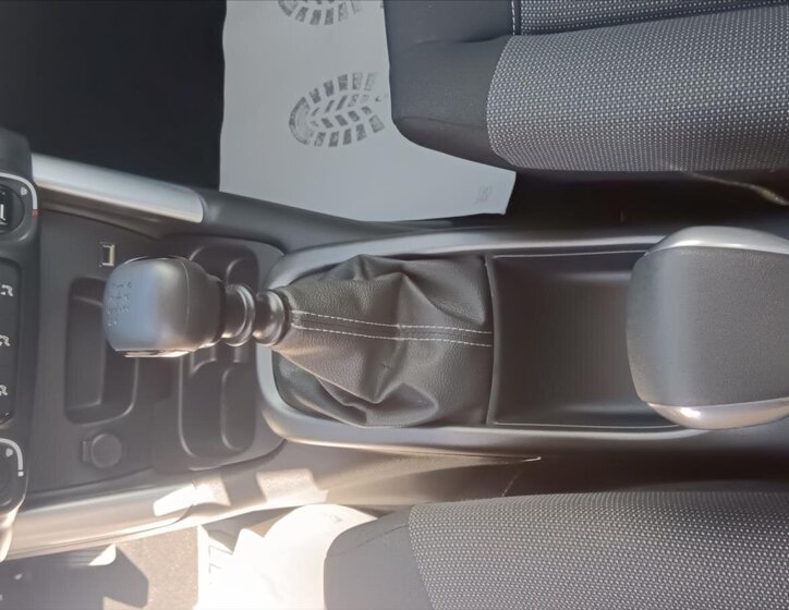 Citroën C3 Aircross Hatchback 1,2 l 81 kw