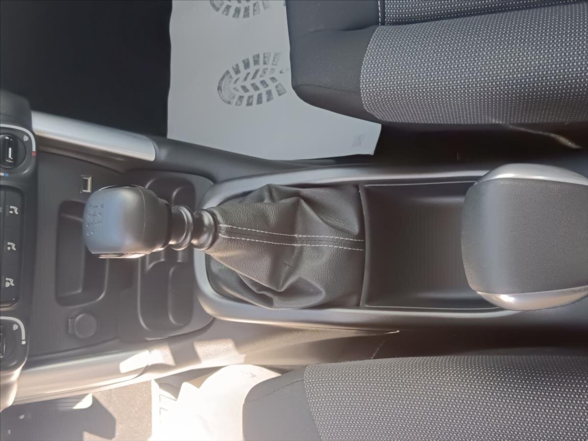 Citroën C3 Aircross Hatchback 1,2 l 81 kw