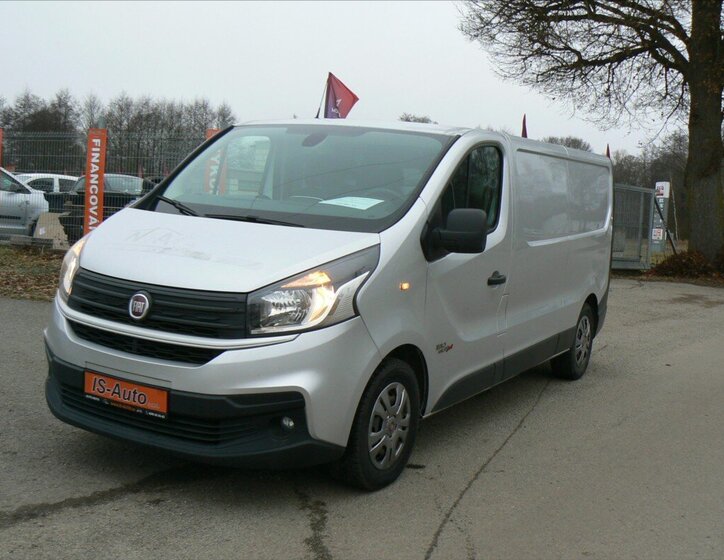 Fiat Talento Ostatní 1,6 l 89 kw