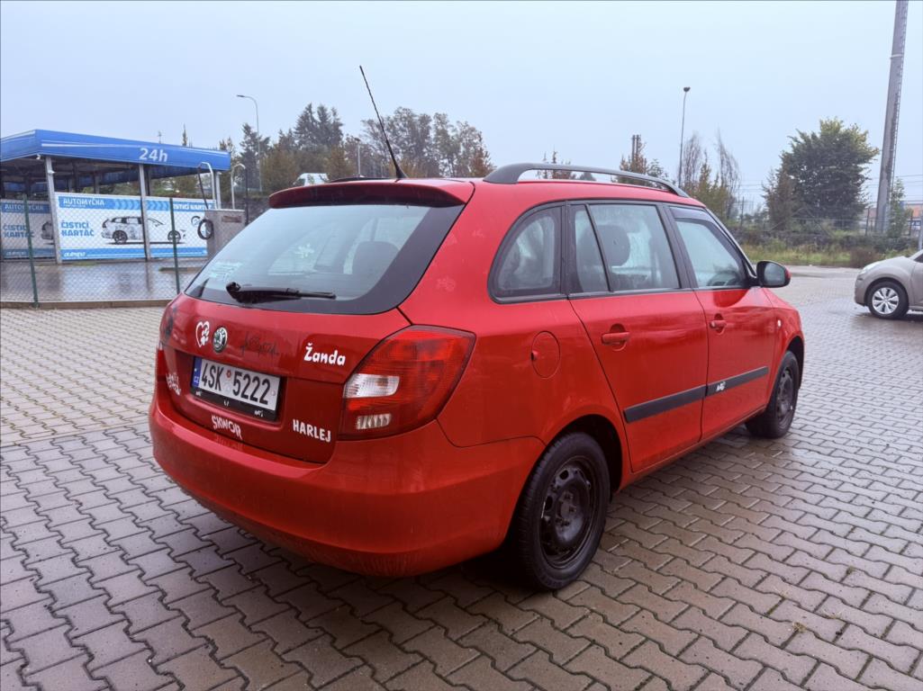 Škoda Fabia