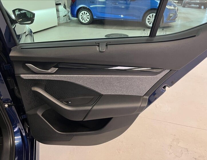 Škoda Octavia Liftback 2,0 l 110 kw