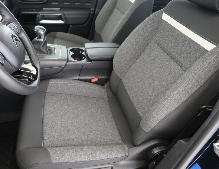 Citroën C5 Aircross SUV / Terénní 1,2 l 96 kw