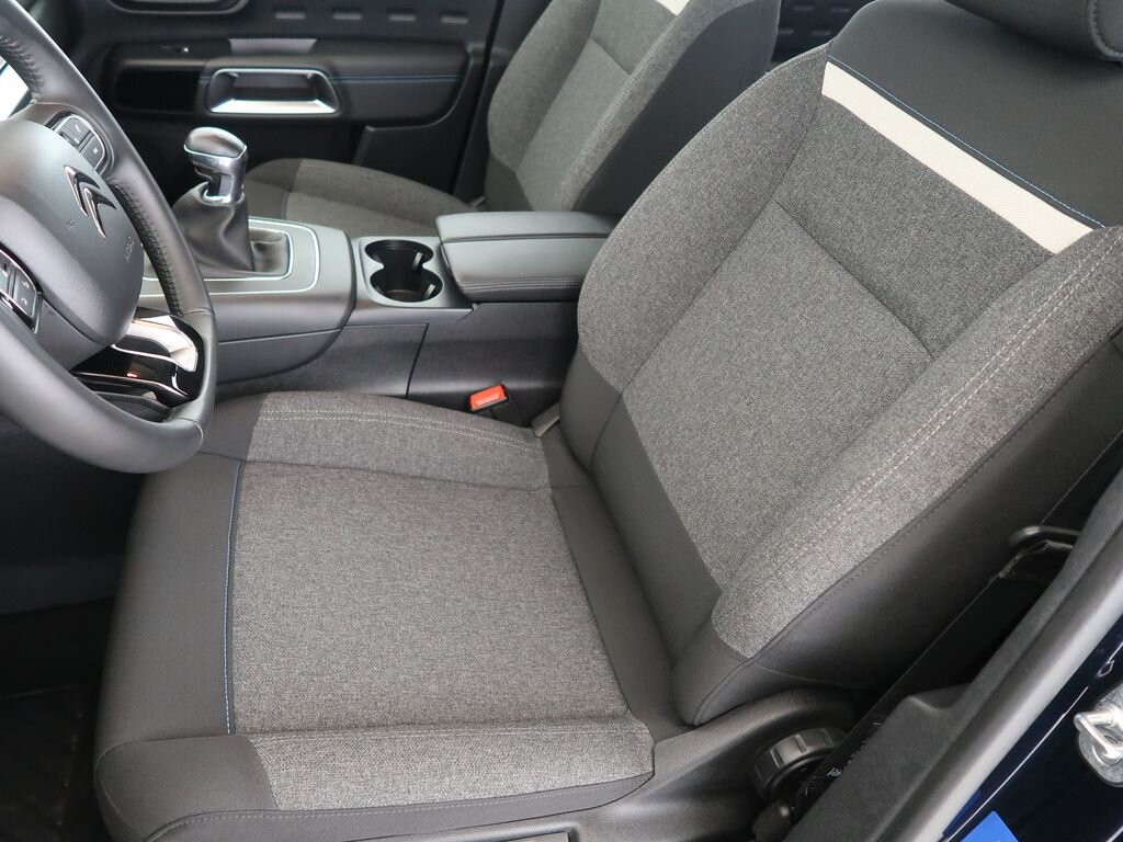 Citroën C5 Aircross SUV / Terénní 1,2 l 96 kw