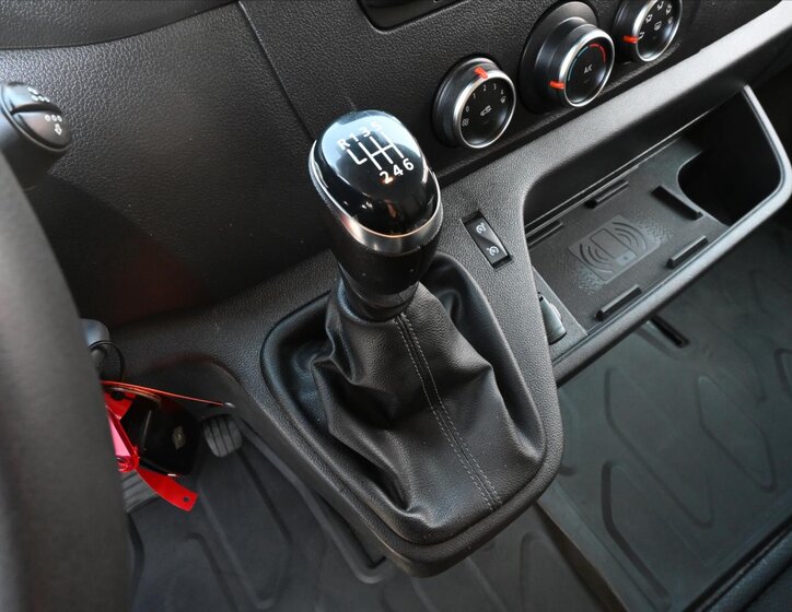 Renault Master Skříň 2,3 l 110 kw