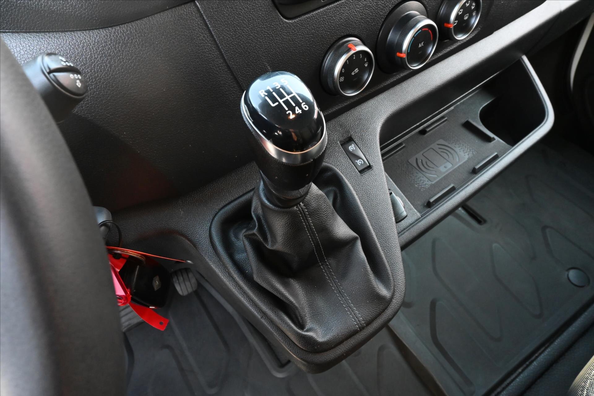 Renault Master Skříň 2,3 l 110 kw