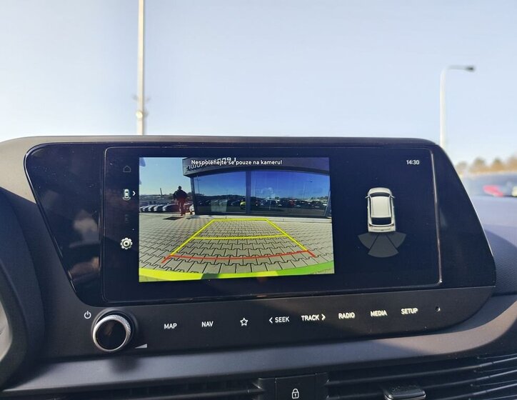 Hyundai i20 Hatchback 998,0 74 kw