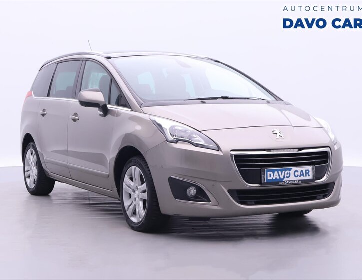 Peugeot 5008 MPV 1,6 l 88 kw