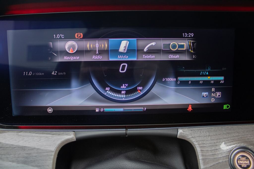 Mercedes-Benz Třídy E