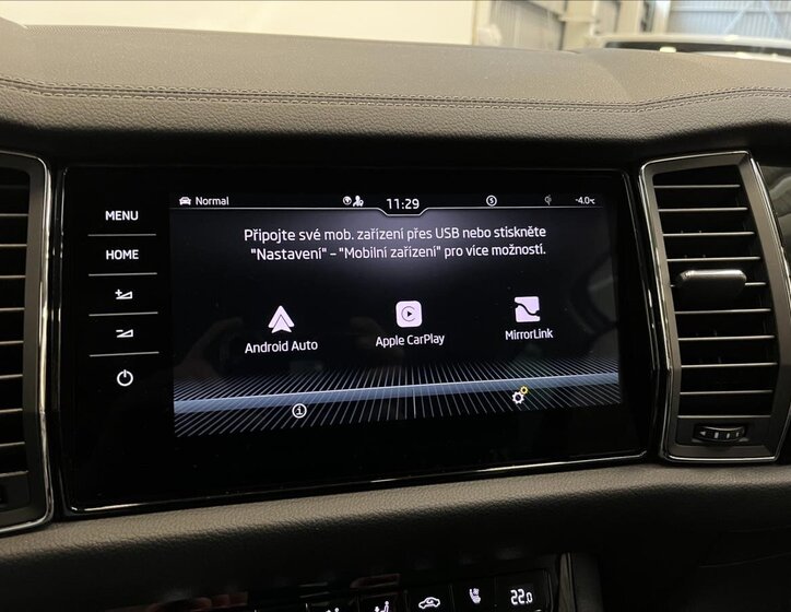 Škoda Kodiaq SUV 2,0 l 147 kw