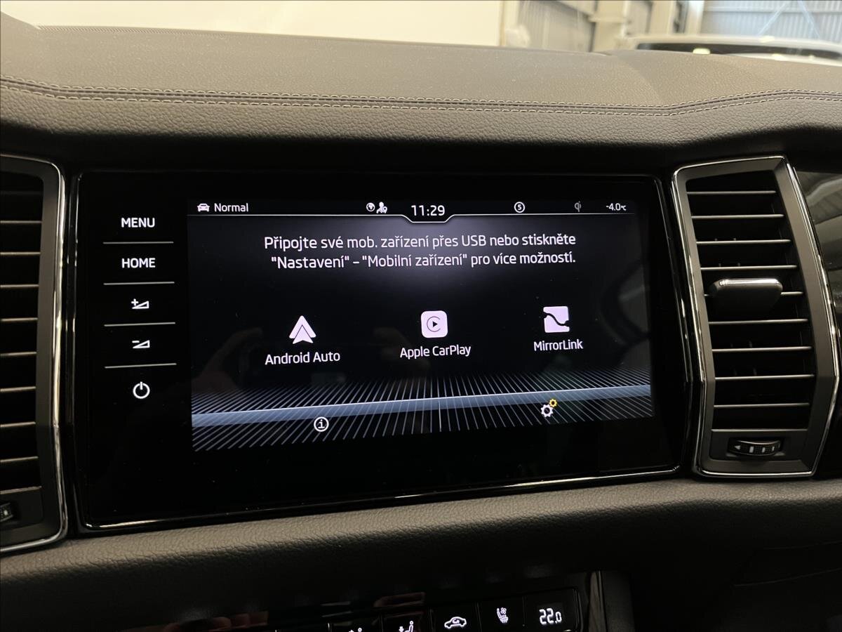 Škoda Kodiaq SUV 2,0 l 147 kw