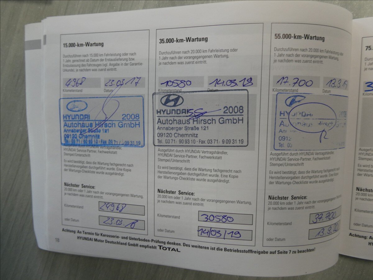 Hyundai i10 Hatchback 998,0 49 kw