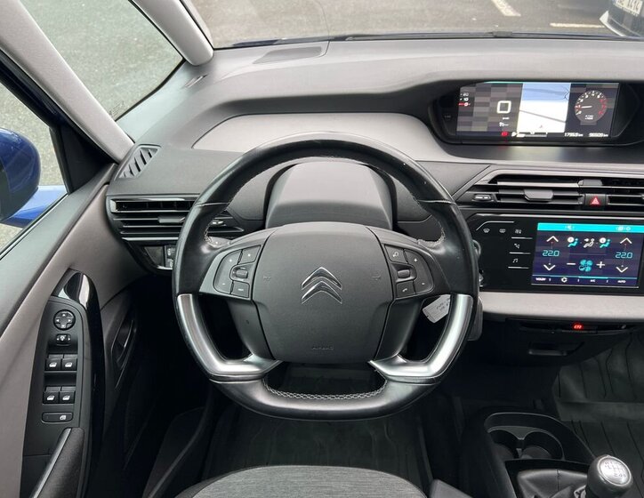 Citroën Grand C4 Picasso MPV 1,2 l 96 kw