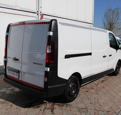 Renault Trafic 4