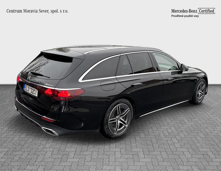 Mercedes-Benz Třídy E 5