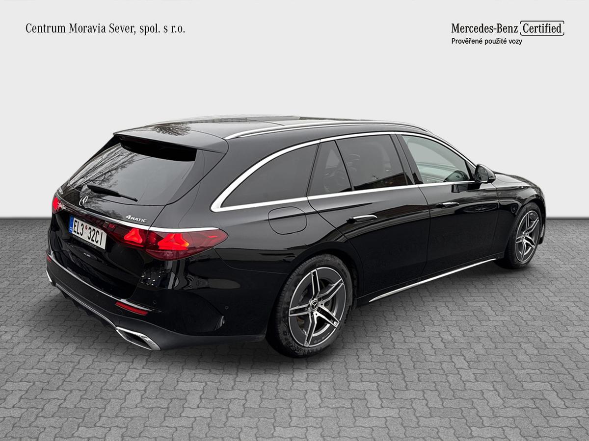 Mercedes-Benz Třídy E