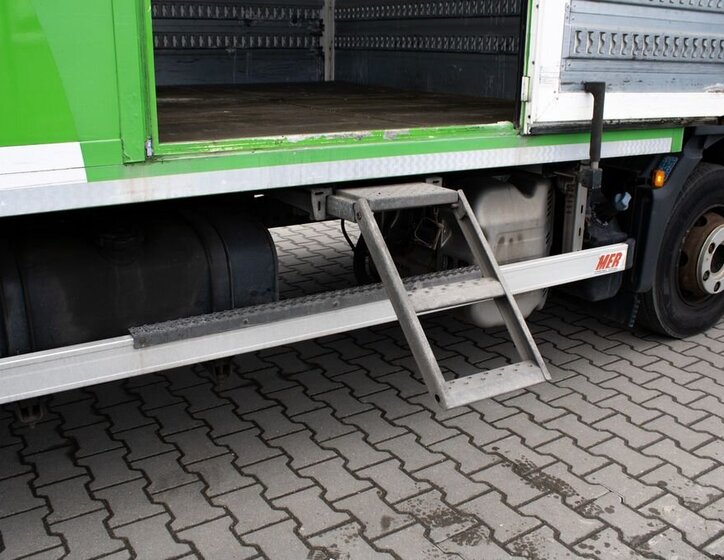 MAN Ostatní Skříň 4,6 l 0