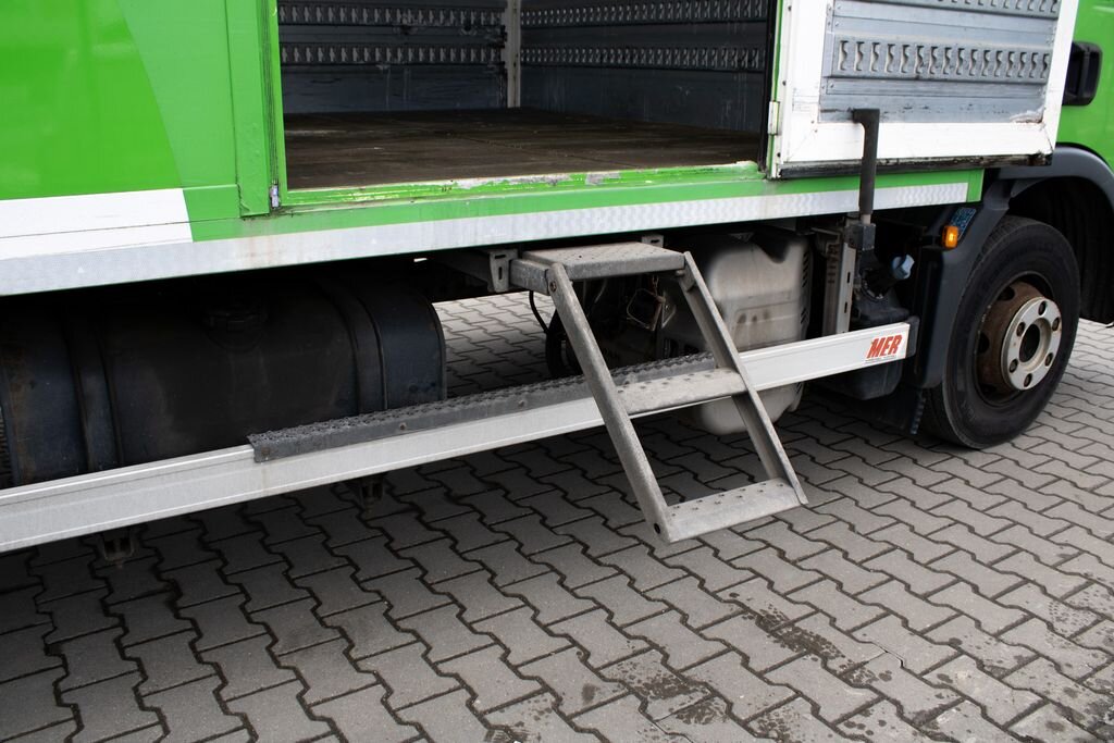 MAN Ostatní Skříň 4,6 l 0