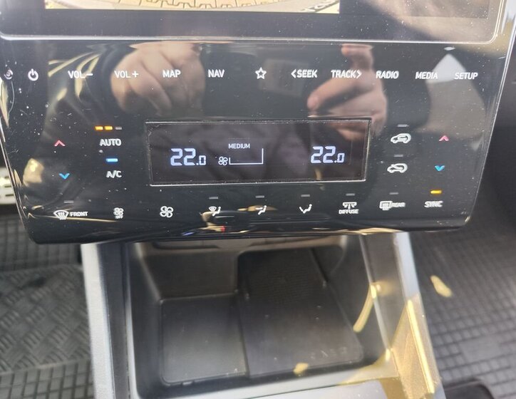 Hyundai Tucson SUV / Terénní 1,6 l 110 kw