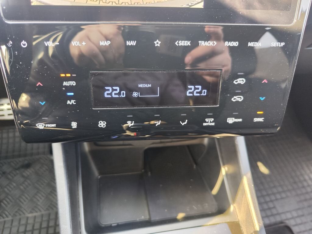 Hyundai Tucson SUV / Terénní 1,6 l 110 kw