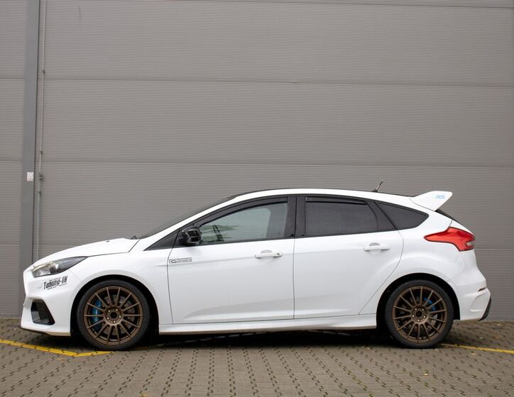 Ford Focus 8