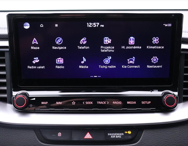 KIA ProCeed Hatchback 1,5 l 117 kw