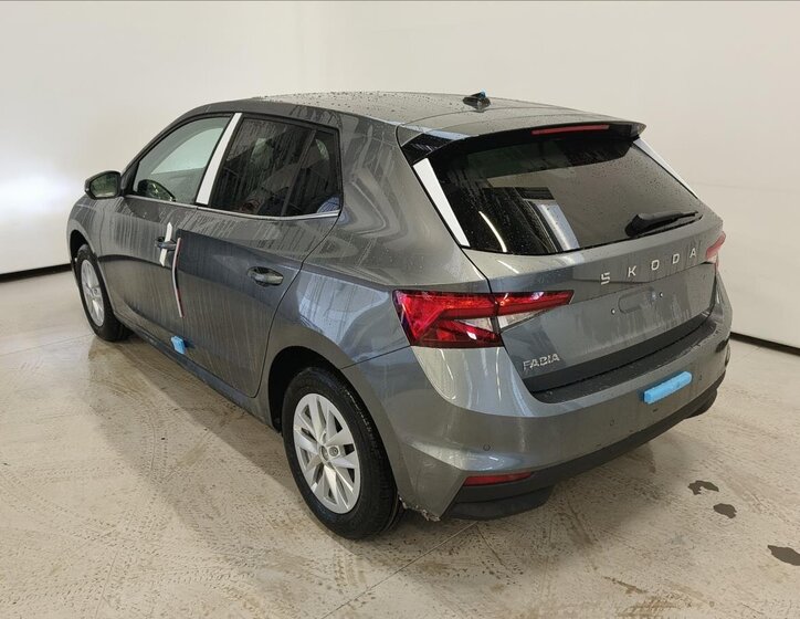 Škoda Fabia Hatchback 999,0 70 kw