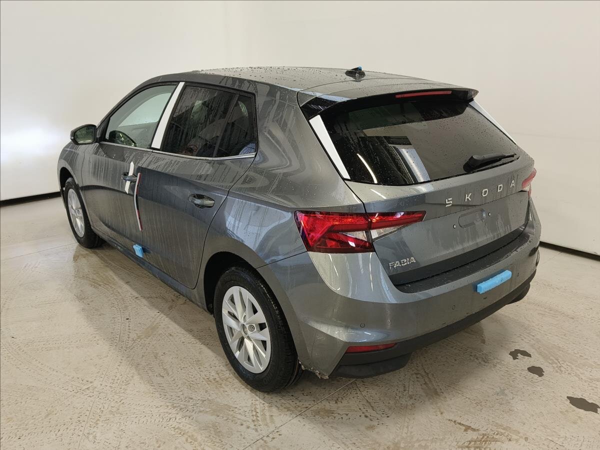 Škoda Fabia Hatchback 999,0 70 kw