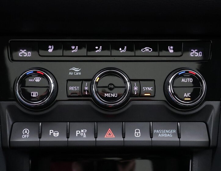 Škoda Kodiaq SUV / Terénní 2,0 l 147 kw