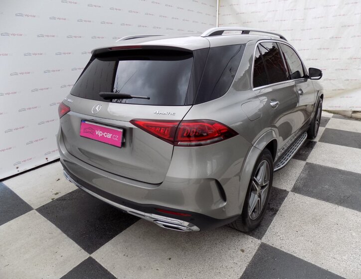Mercedes-Benz GLE SUV / Terénní 2,9 l 243 kw